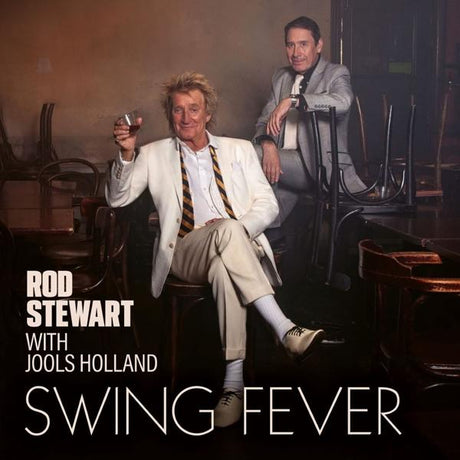 Rod Stewart with Jools Holland - Swing Fever [Vinyl]