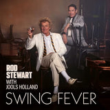 Rod Stewart con Jools Holland - Fiebre del swing [Vinilo]