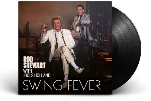 Rod Stewart with Jools Holland - Swing Fever [Vinyl]