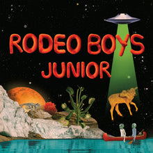 Junior (Orange Crush Vinyl) [Vinyl]