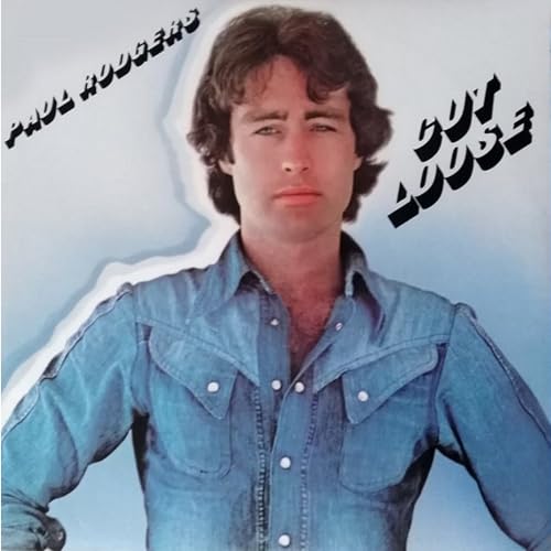 Rodgers, Paul - Cut Loose (180 Gram Translucent Blue Audiophile Vinyl/Limited Edition) [Vinyl]