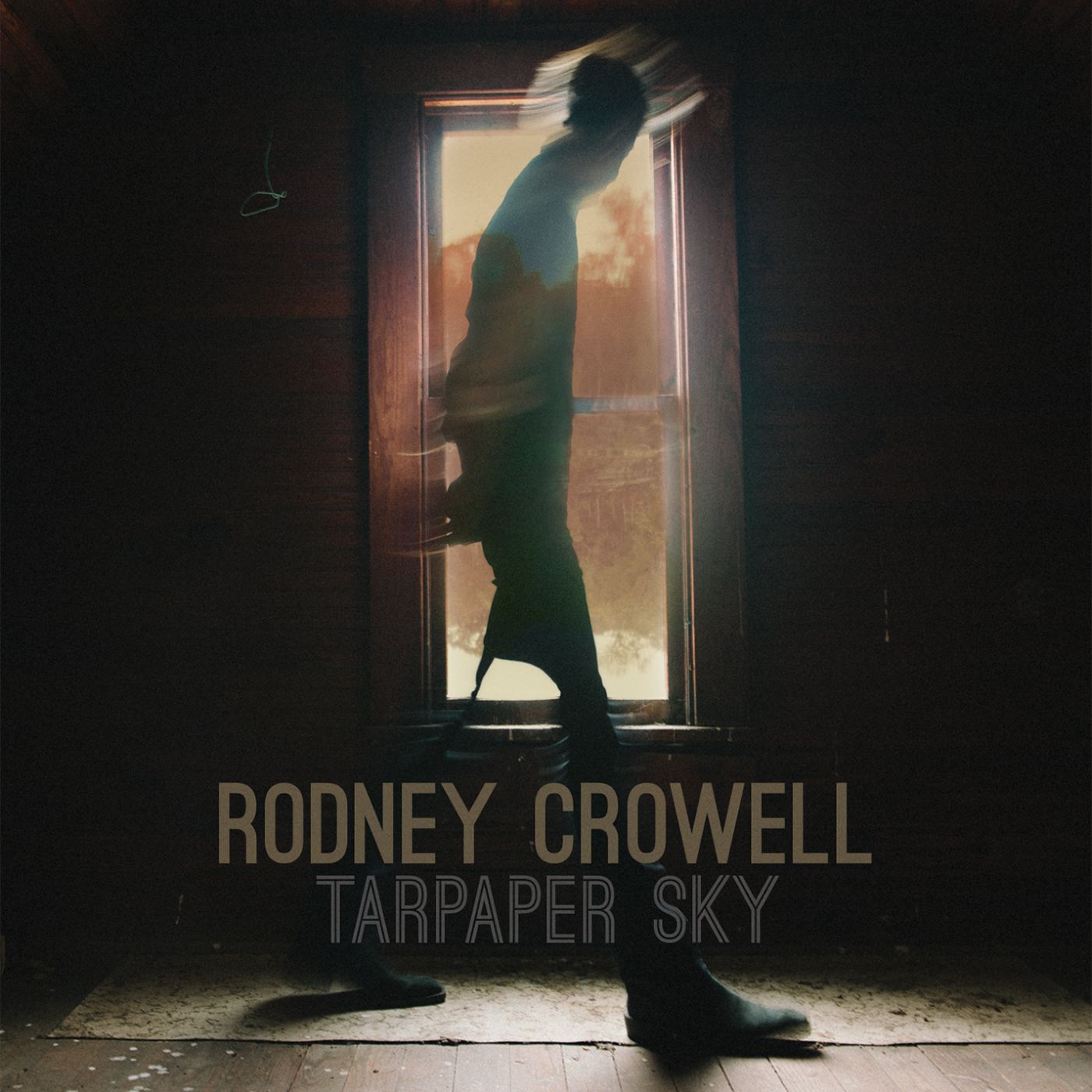 Rodney Crowell - Tarpaper Sky [CD]