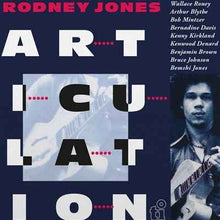 Rodney Jones - Articulation (180G) [Vinyl]