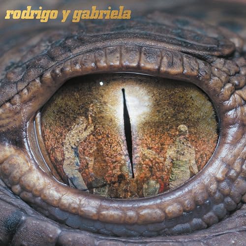 Rodrigo y Gabriela - Rodrigo Y Gabriela (Edición Deluxe) [Cocodrilo Verde/Plata 2 LP] [Vinilo]