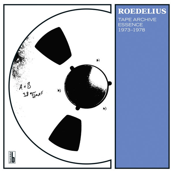 Roedelius - Tape Archive Essence 1973-1978 [Vinyl]