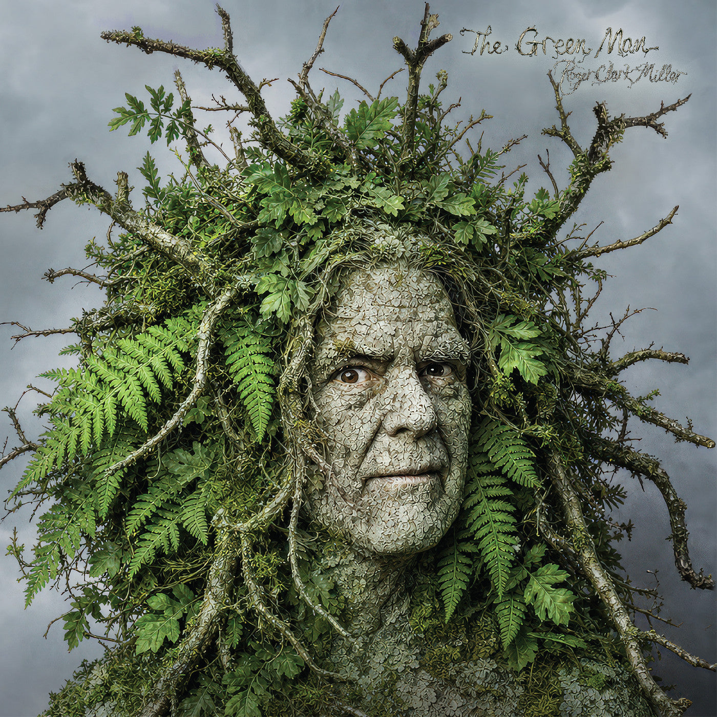 Roger Clark Miller - The Green Man [CD]