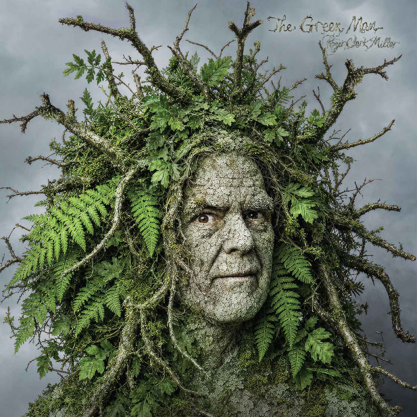 Roger Clark Miller - The Green Man [Vinyl]