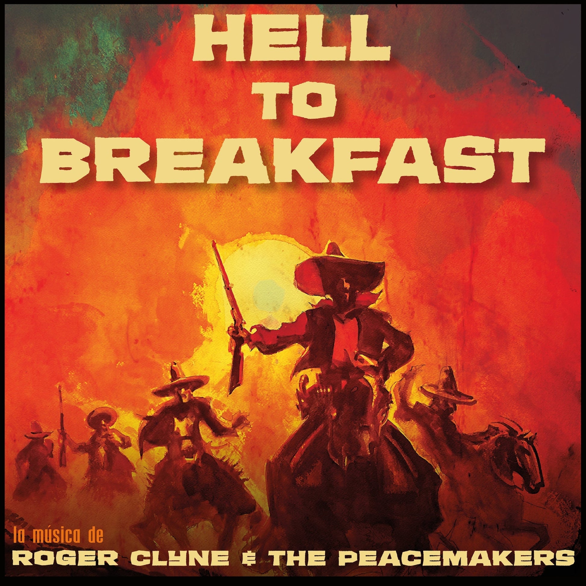 Hell To Breakfast [Vinyl]