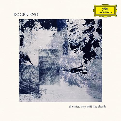 Roger Eno - Los cielos, cambian como acordes... [LP] [Vinilo]