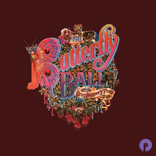 Roger Glover & Friends - Butterfly Ball And The Grasshopper's Feast (2 Lp's) [Vinyl]