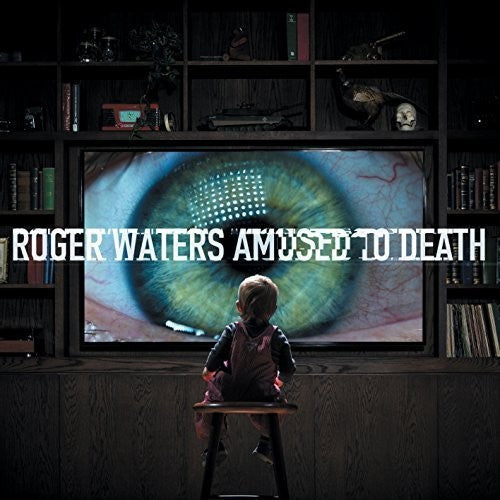 Roger Waters - Amused to Death (Limited Edition) [Import] (2 Lp's) [Vinyl]