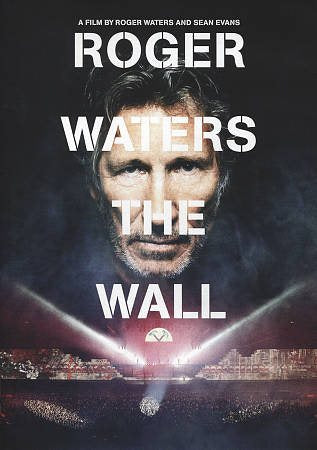 Roger Waters - The Wall (Snap Case, Slipsleeve Packaging) (DVD) [DVD]