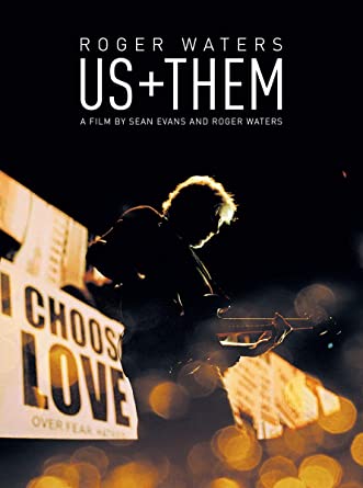 Roger Waters - Us + Them [Blu-ray]