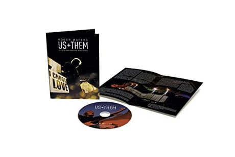 Roger Waters - Us + Them [Blu-Ray]