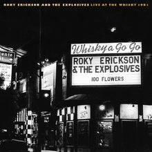 Roky y los explosivos Erickson - En vivo en el Whisky 1981 [CD]