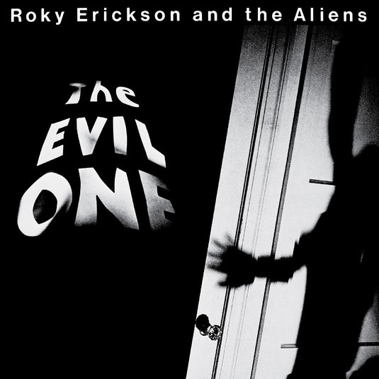 Roky Erickson - The Evil One (Indie Exclusive, Black & White Splatter Vinyl) [Vinyl]