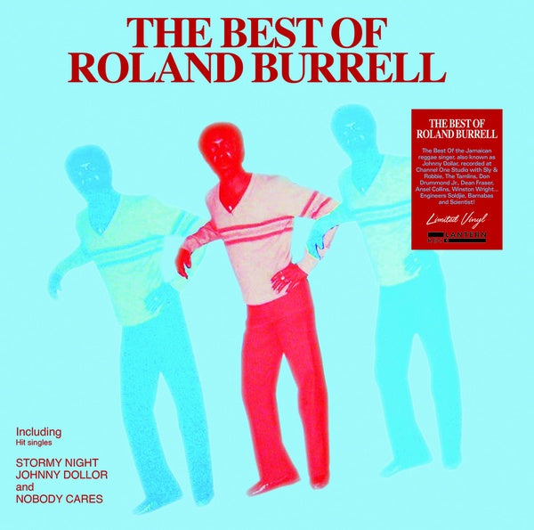 ROLAND BURRELL - Best of Roland Burrell [Vinyl]