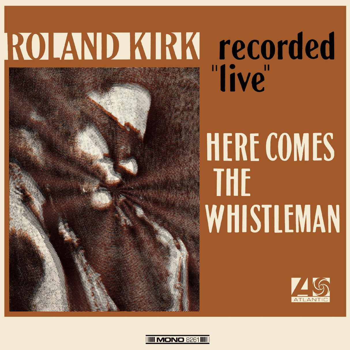 Here Comes The Whistleman (ORANGE VINYL) [Vinyl]