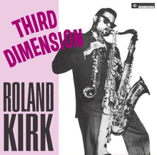 Third Dimension [Vinyl]