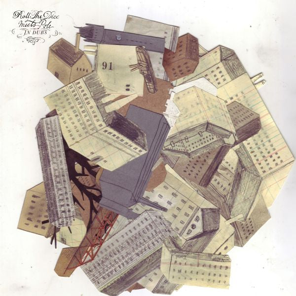 Roll The Dice meets Pole - In Dubs - 12" EP [Vinyl] - Paladin Vinyl