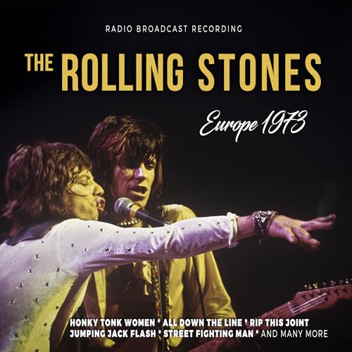 Europe 1973 / Radio Broadcast [CD]