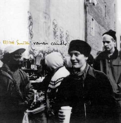 Elliott Smith - Vela romana [Vinilo]