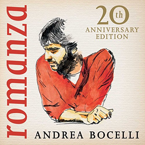 ANDREA BOCELLI [CD]