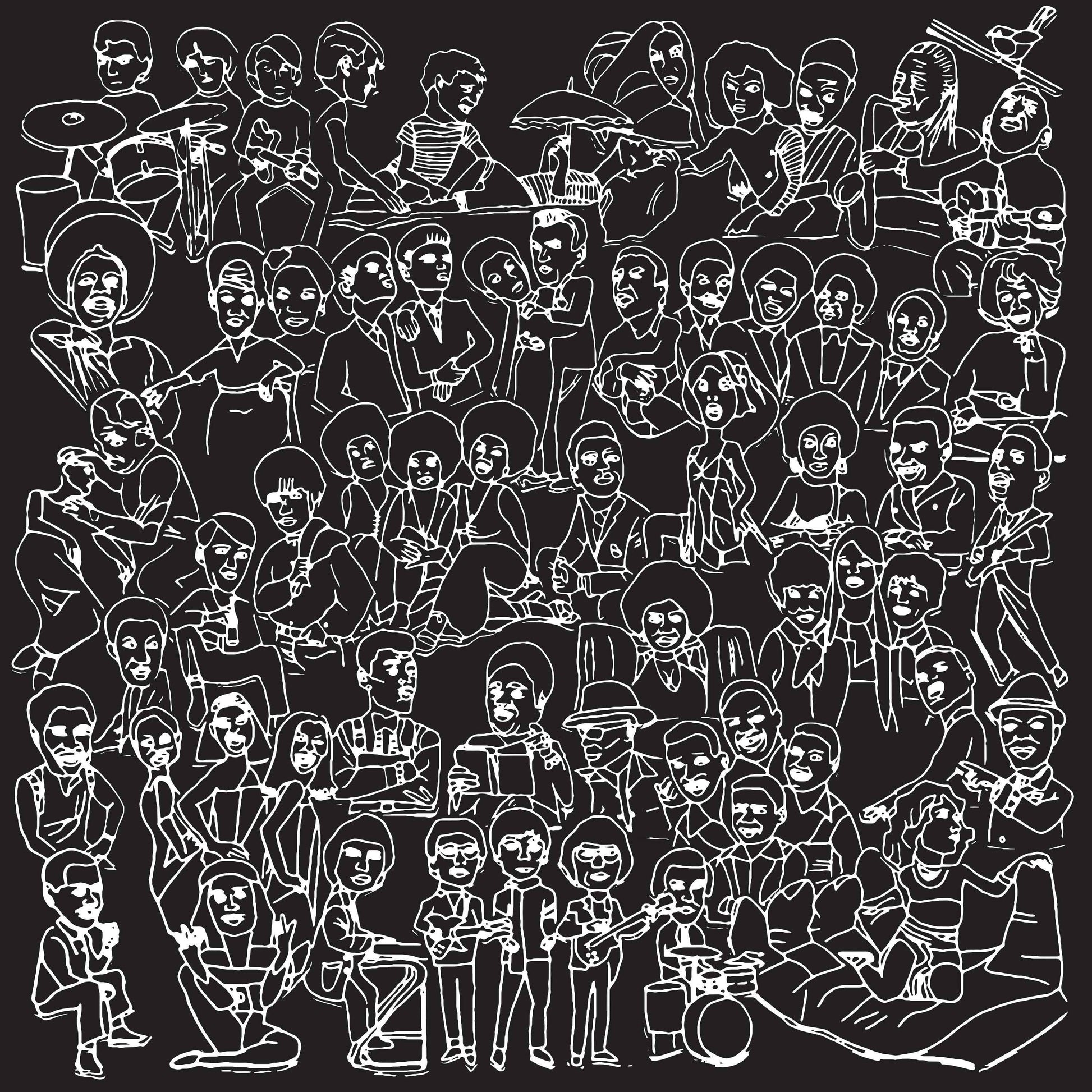 Romare - Love Songs Pt. 2 (Indie Exclusive, White Vinyl) [Vinyl]