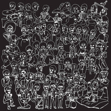 Romare - Love Songs Pt. 2 (Indie Exclusive, White Vinyl) [Vinyl]