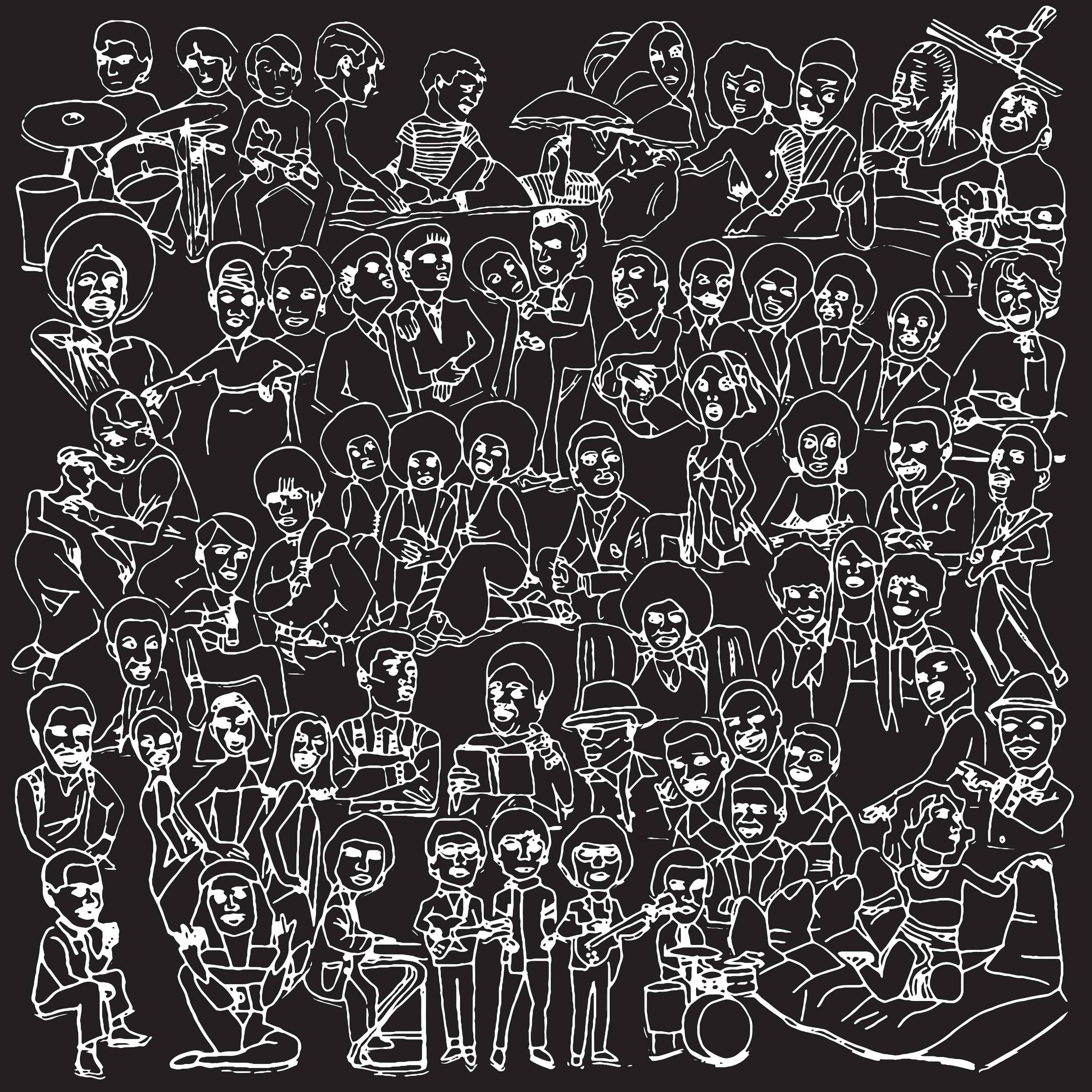 Romare - Love Songs Pt. 2 (Indie Exclusive, White Vinyl) [Vinyl]
