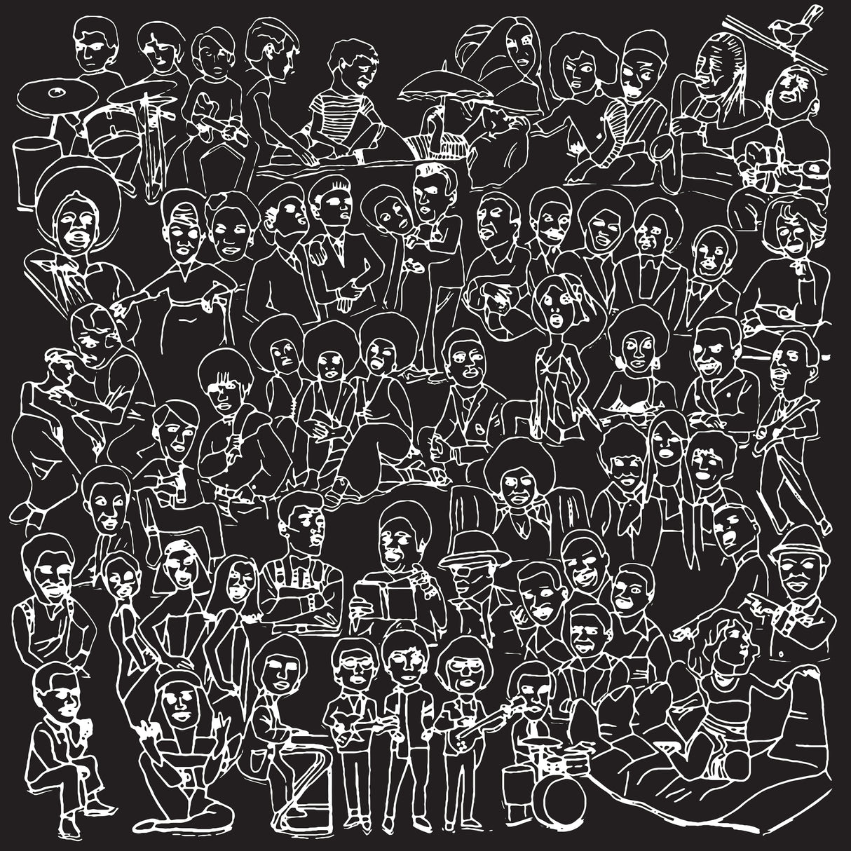 Romare - Canciones de amor pt. 2 [CD]