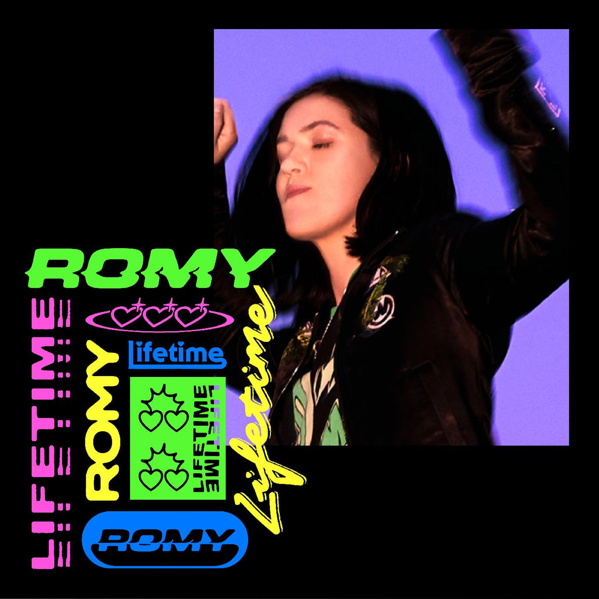 Romy - Lifetime Remixes [Vinilo]