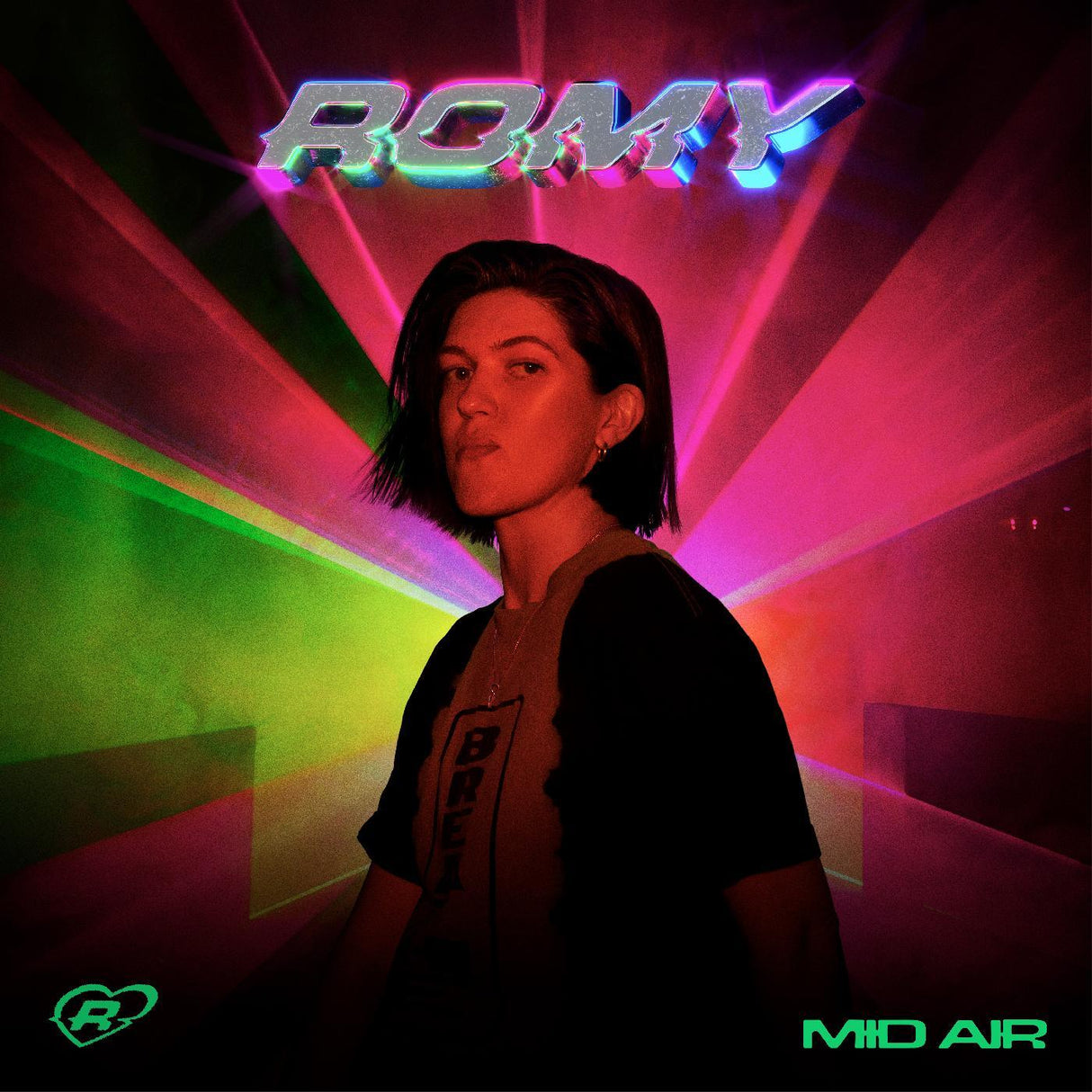 Romy - En el aire [CD]