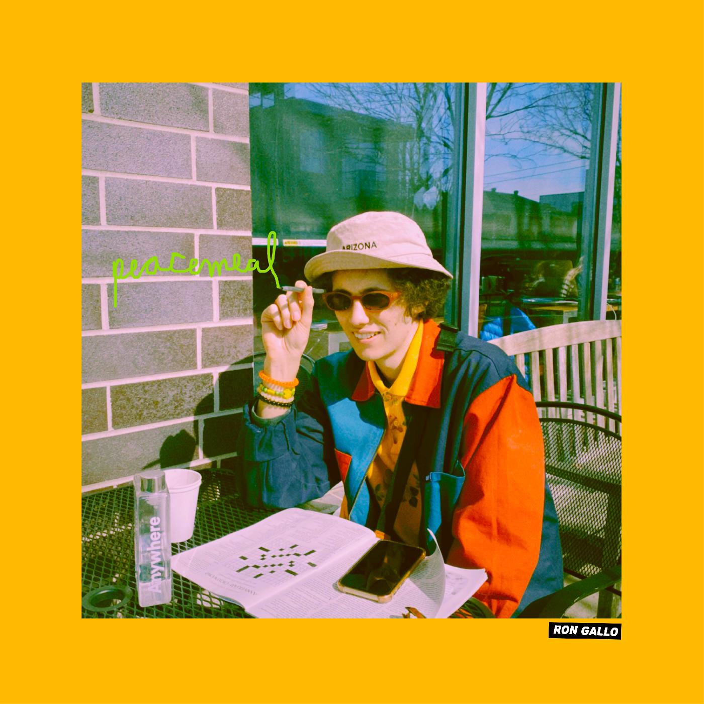 Ron Gallo - PEACEMEAL (VINILO VERDE NEÓN) [Vinilo]
