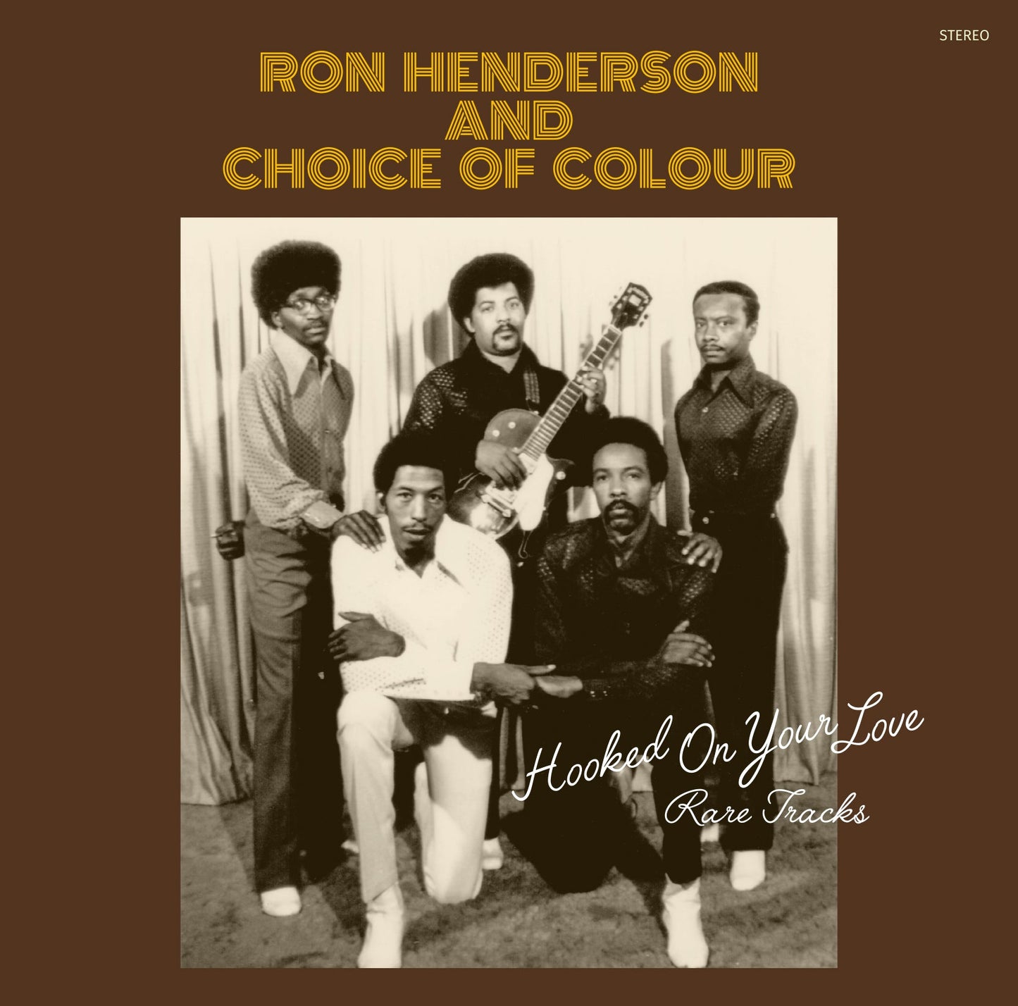 Hooked On Your Love: Rare Tracks [Vinyl]