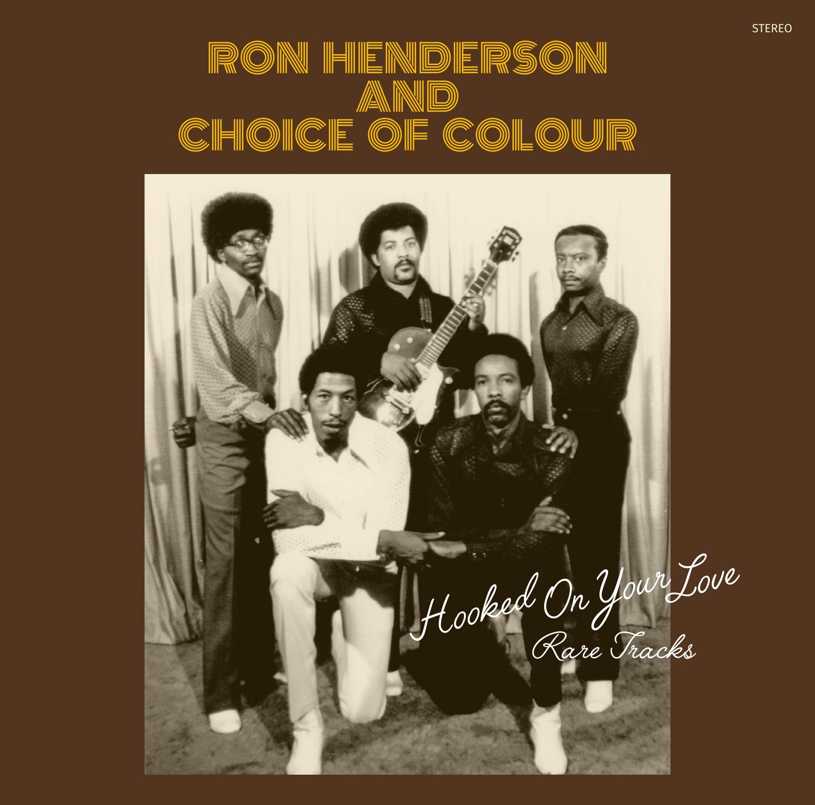 Hooked On Your Love: Rare Tracks [Vinyl]