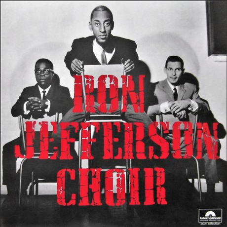 Ron Jefferson Choir (180g) [Vinyl]