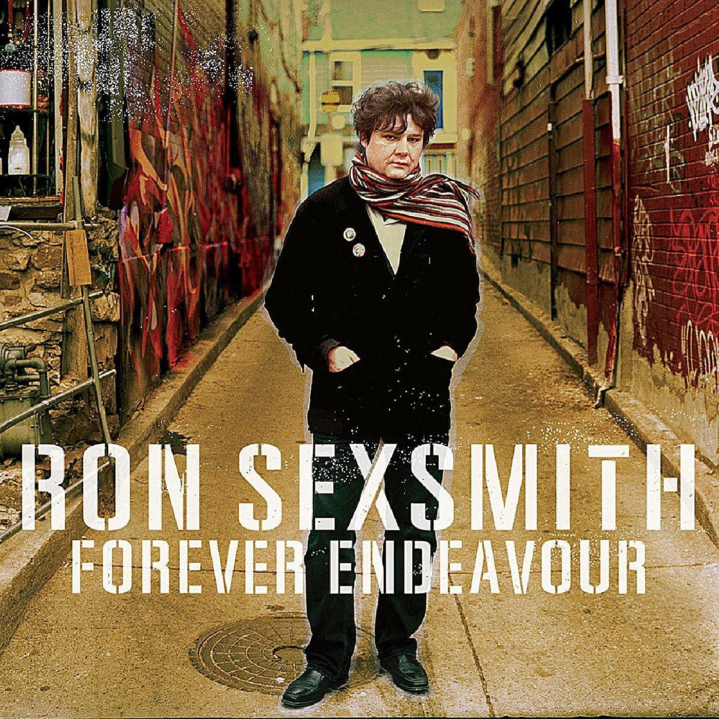 Forever Endeavour [CD]