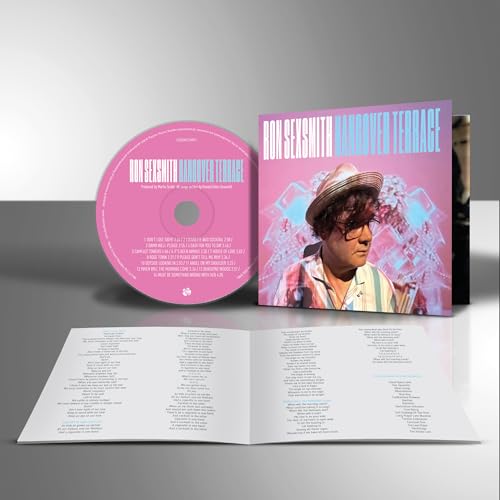 Hangover Terrace [CD]