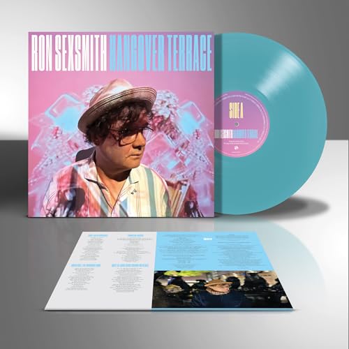 Hangover Terrace [Vinyl]