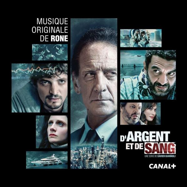 RONE - D'Argent et de Sang: Original Series Soundtrack [CD]