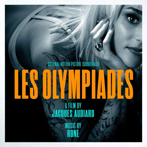 RONE - Les Olympiades [Vinyl]