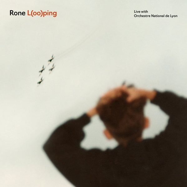 RONE - L(oo)ping: Live with Orchestre National de Lyon [Vinyl]