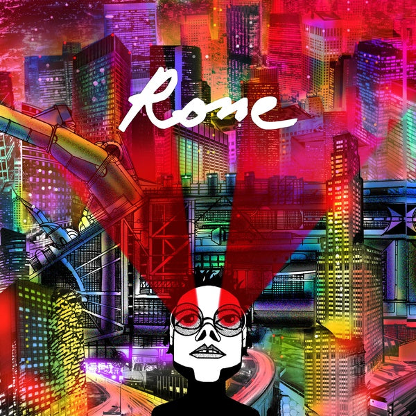 RONE - Mirapolis [Vinyl]