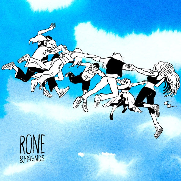 RONE - Rone & Friends [CD]