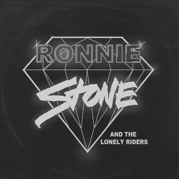 Ronnie &amp; The Lonely Riders Stone - Anuario de motocicletas [Vinilo]