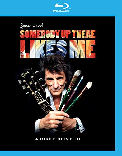 Ronnie Wood - A alguien allá arriba le gusto [Blu-ray] [Blu-Ray]