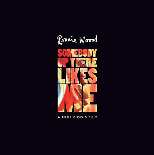 Ronnie Wood - A alguien allá arriba le gusto [Blu-ray/DVD Deluxe] [Blu-Ray]