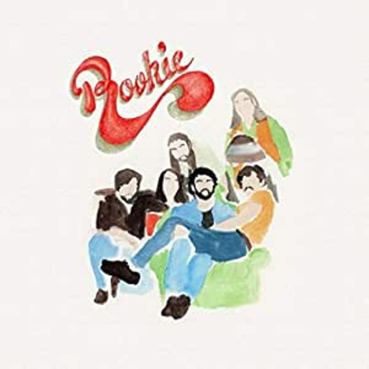 Rookie - Rookie [Vinyl] - Paladin Vinyl