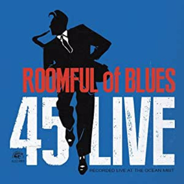 Roomful Of Blues - 45 Live [CD]